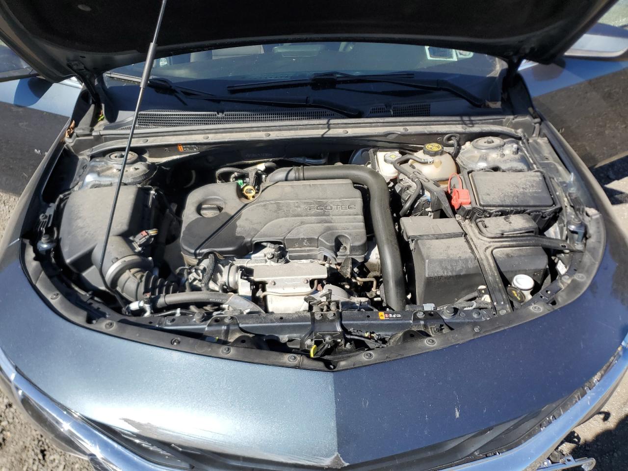 2020 Chevrolet Malibu Lt VIN: 1G1ZD5ST9LF010004 Lot: 84616915