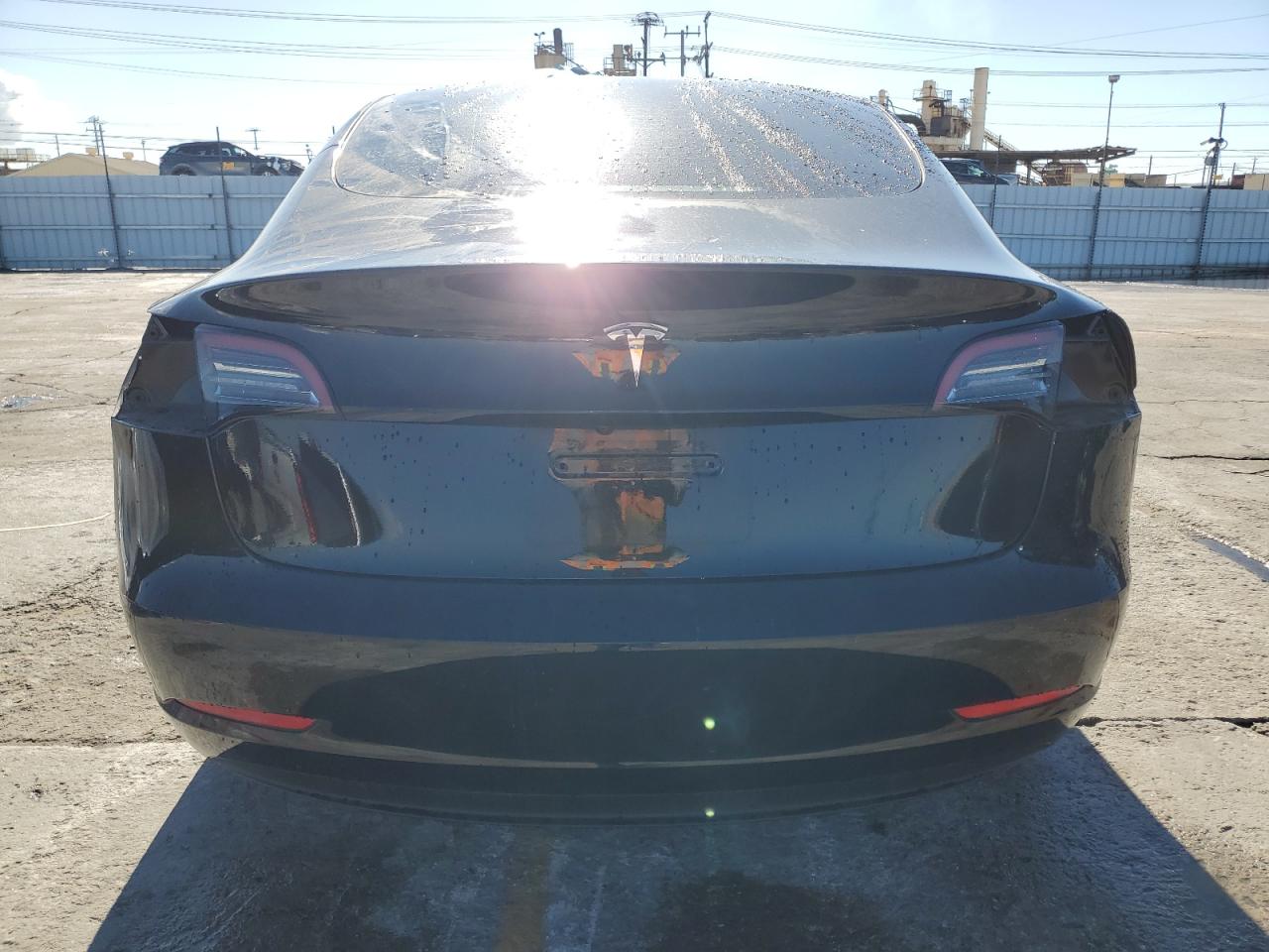 2023 Tesla Model 3 VIN: 5YJ3E1EA7PF670341 Lot: 86091395