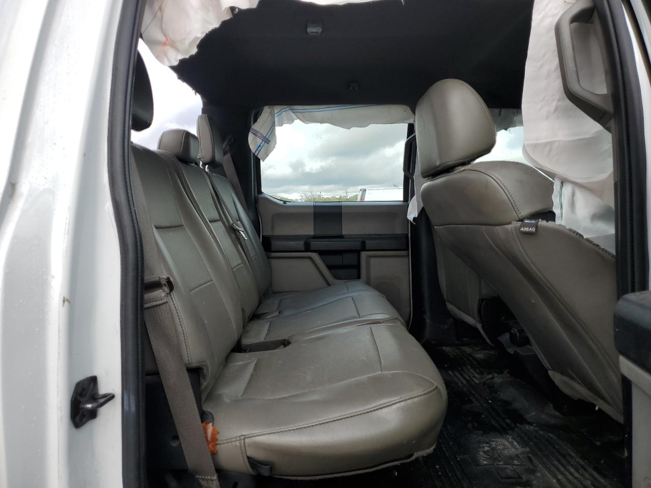 2019 Ford F250 Super Duty VIN: 1FT7W2B69KEF52676 Lot: 85700235