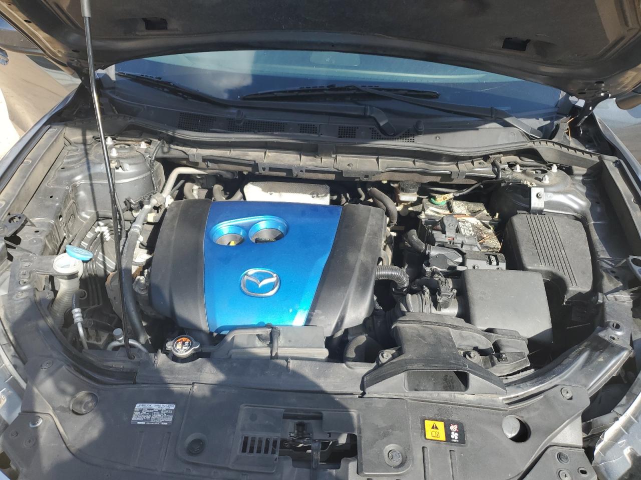 2013 Mazda Cx-5 Sport VIN: JM3KE2BE0D0128539 Lot: 85937135