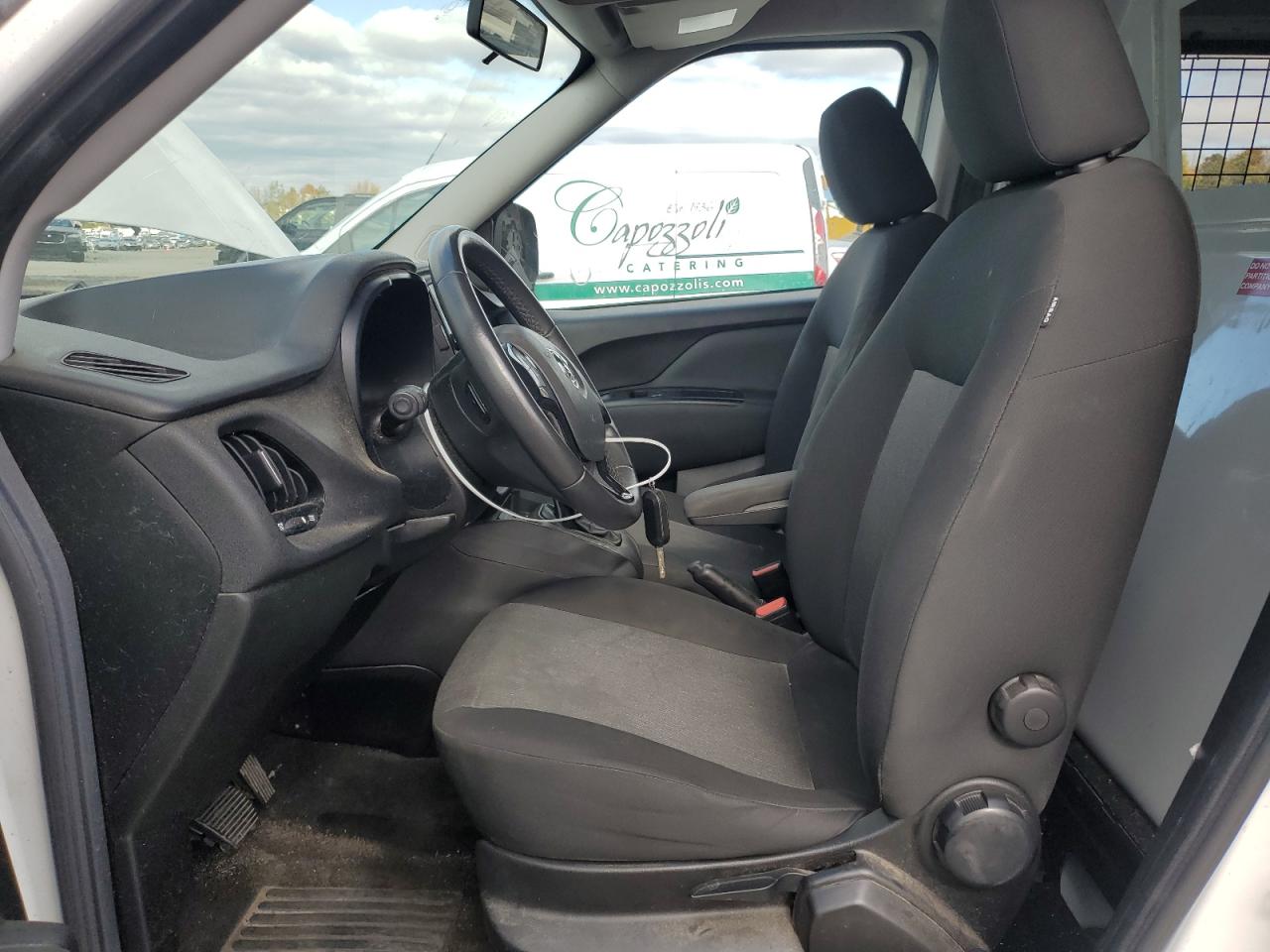 2019 Ram Promaster City Delivery Van VIN: ZFBHRFBB7K6M00649 Lot: 87012325