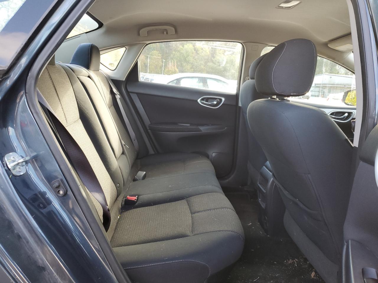 2014 Nissan Sentra S VIN: 3N1AB7AP2EY269152 Lot: 86454095