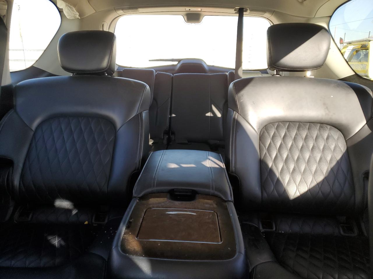 2019 Infiniti Qx80 Luxe VIN: JN8AZ2NE8K9236795 Lot: 85334355