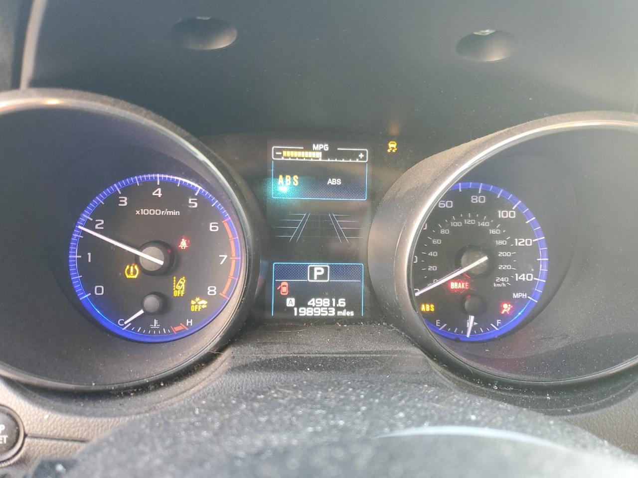 2015 Subaru Outback 2.5I Premium VIN: 4S4BSBHCXF3284950 Lot: 86248355