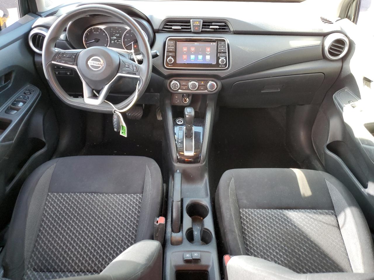 2020 Nissan Versa S VIN: 3N1CN8DV2LL903067 Lot: 85538615