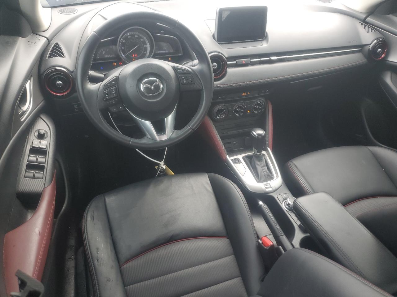 2016 Mazda Cx-3 Touring VIN: JM1DKBC78G0109753 Lot: 85343195