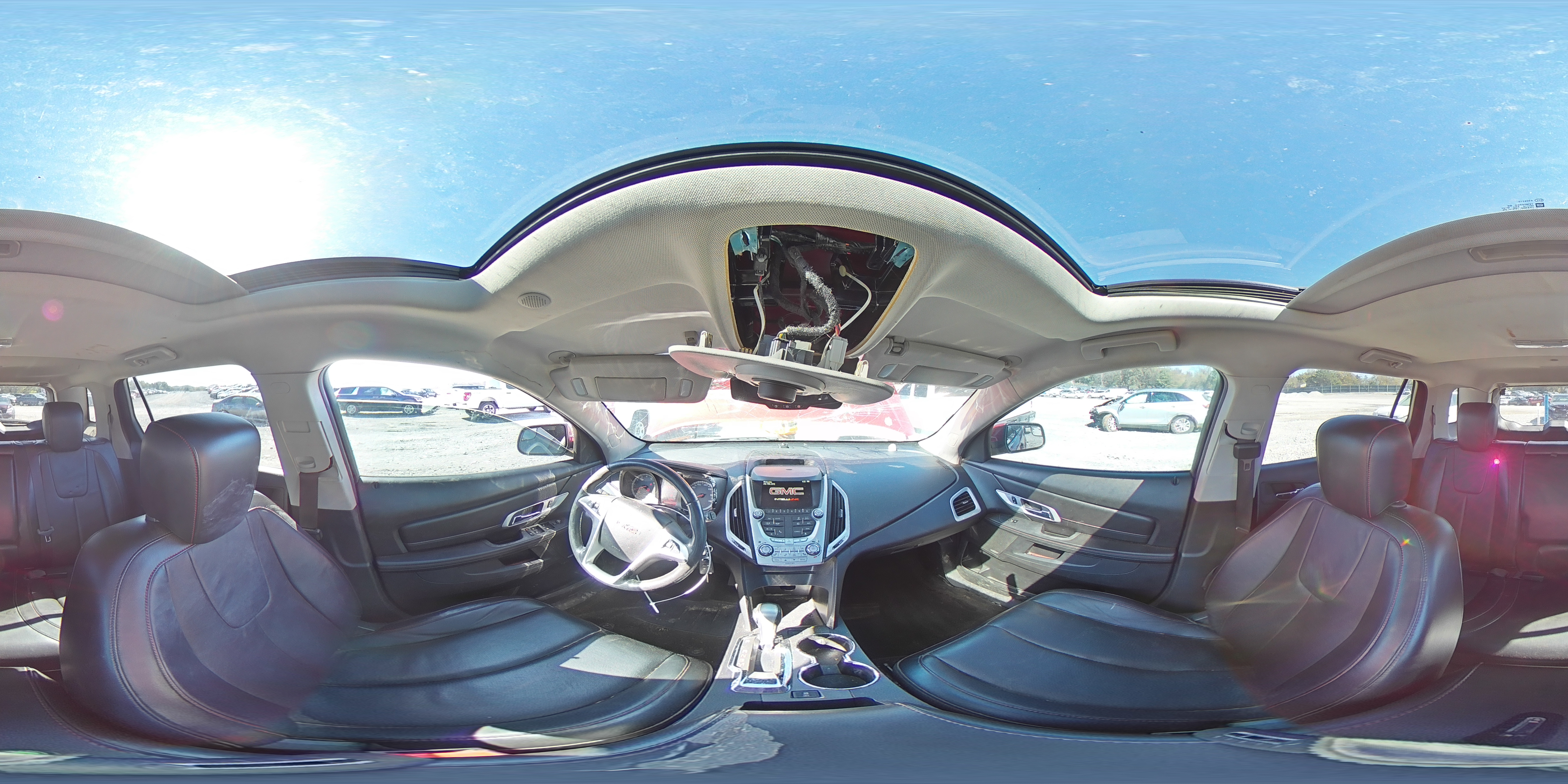 2013 GMC Terrain Slt VIN: 2GKFLVEK7D6395899 Lot: 82634755