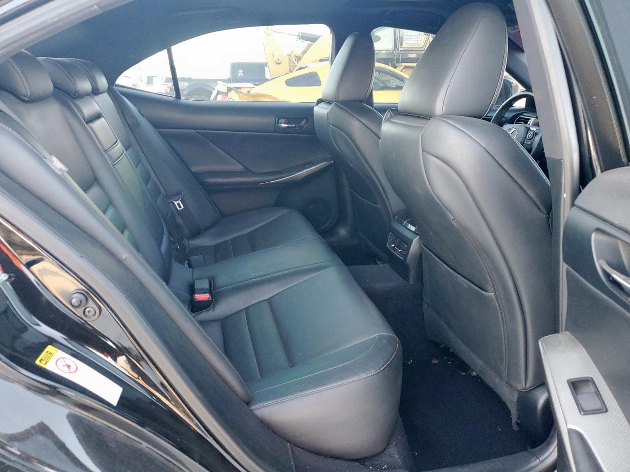 2014 Lexus Is 250 VIN: JTHBF1D27E5007982 Lot: 90402575