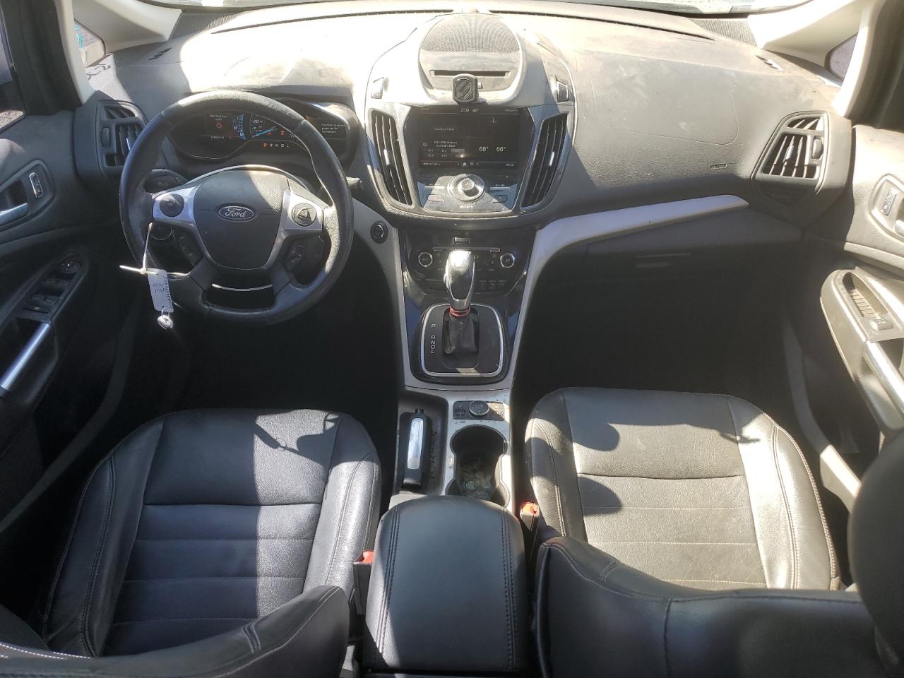 2014 Ford C-Max Premium VIN: 1FADP5CU6EL508428 Lot: 86295975