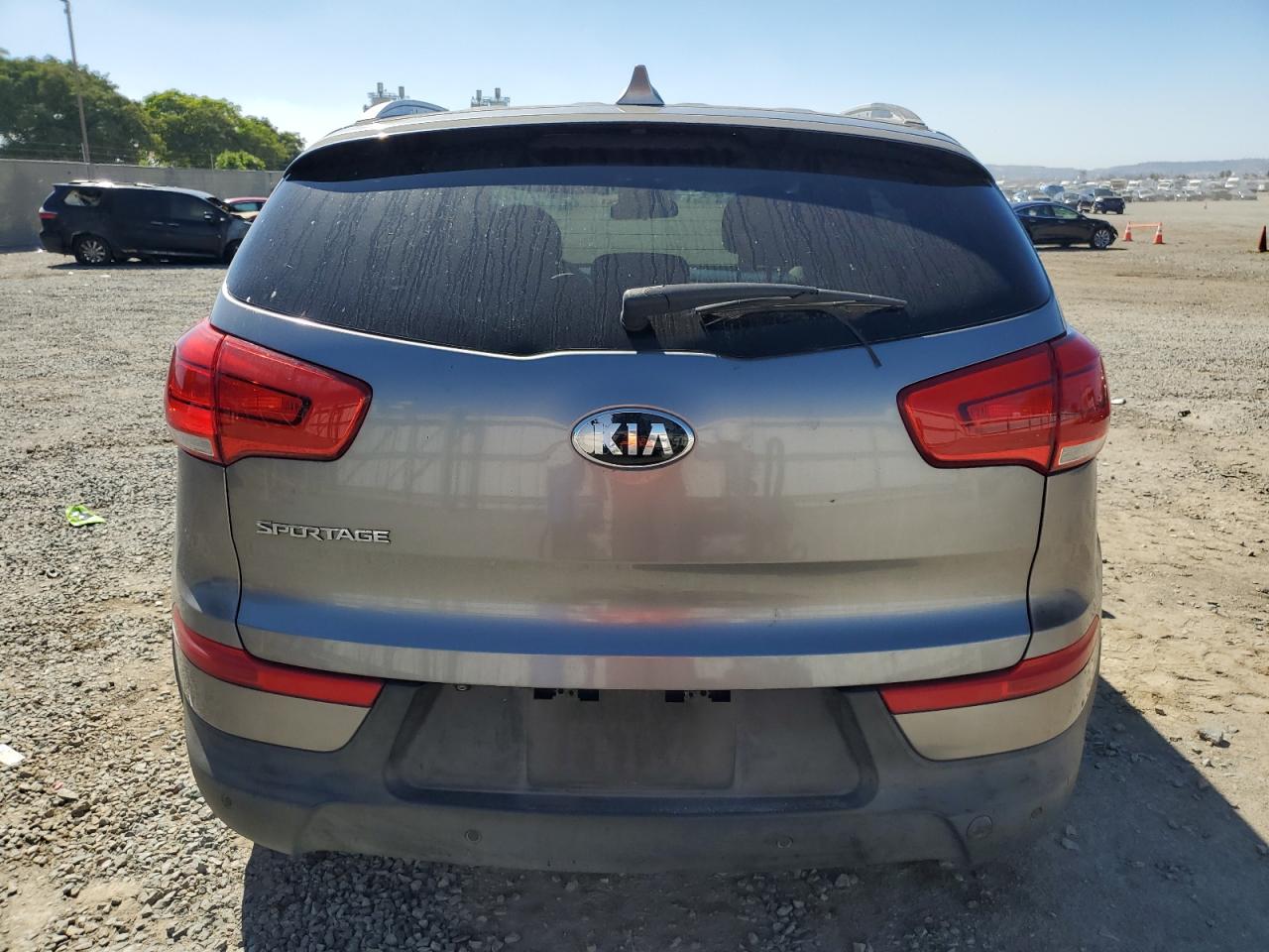 2014 Kia Sportage Base VIN: KNDPB3AC4E7613501 Lot: 84952005