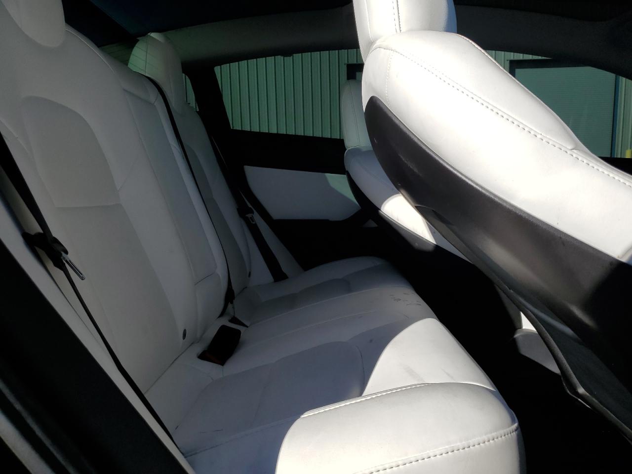 2020 Tesla Model 3 VIN: 5YJ3E1EC7LF742411 Lot: 90286495