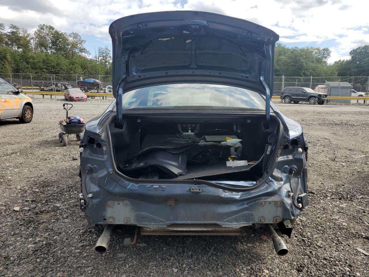 2014 Mazda 6 Touring VIN: JM1GJ1V52E1108823 Lot: 85183055