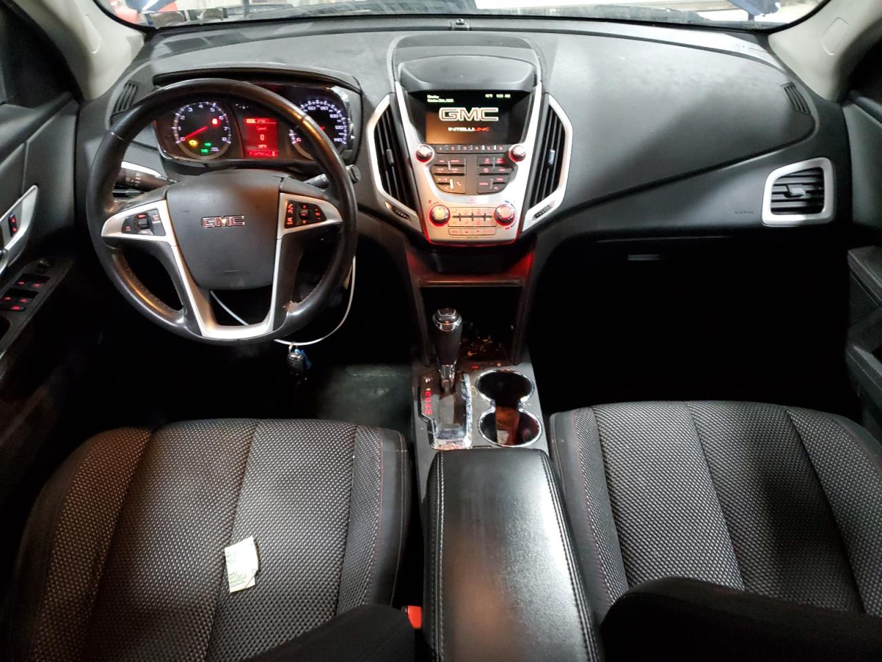 2017 GMC Terrain Sle VIN: 2GKFLTEK2H6118040 Lot: 87251075