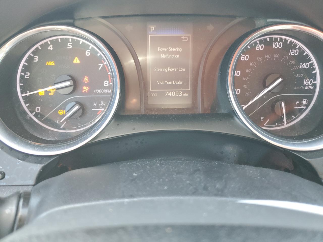 2019 Toyota Camry L VIN: 4T1B11HK3KU187114 Lot: 84915555