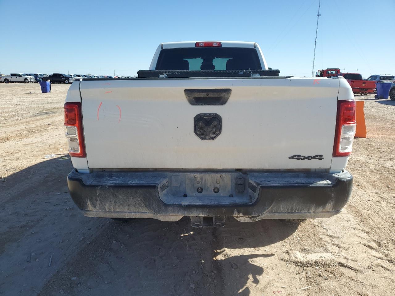2024 Ram 2500 Tradesman VIN: 3C6UR5HJ4RG227595 Lot: 89477145