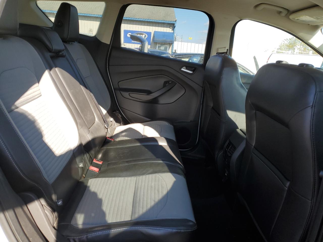 2017 Ford Escape Se VIN: 1FMCU9GD0HUC41331 Lot: 90980375