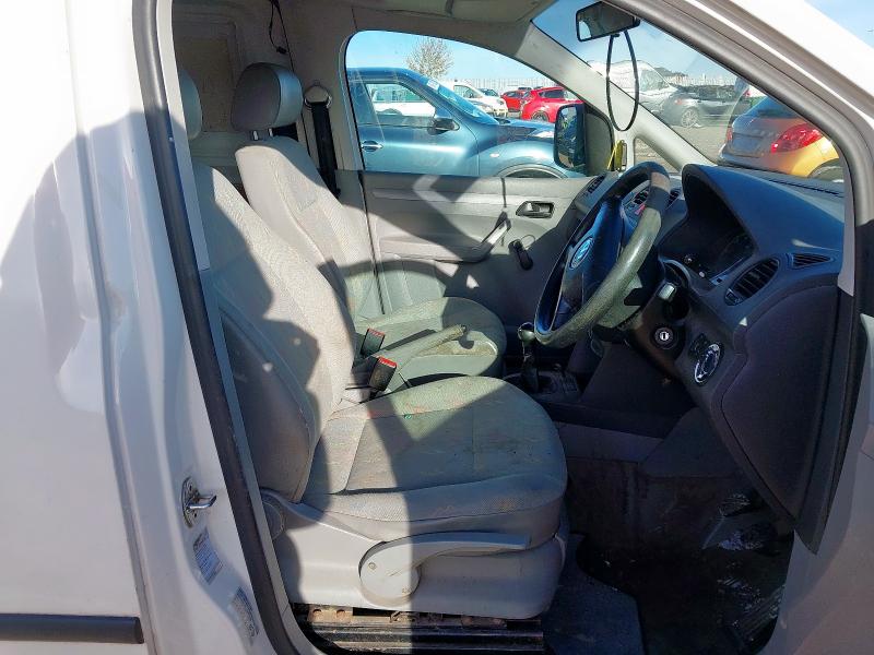 2006 VOLKSWAGEN CADDY 69PS SDI 