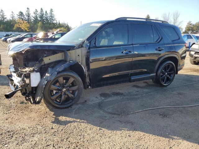 HONDA PILOT BLAC 2025