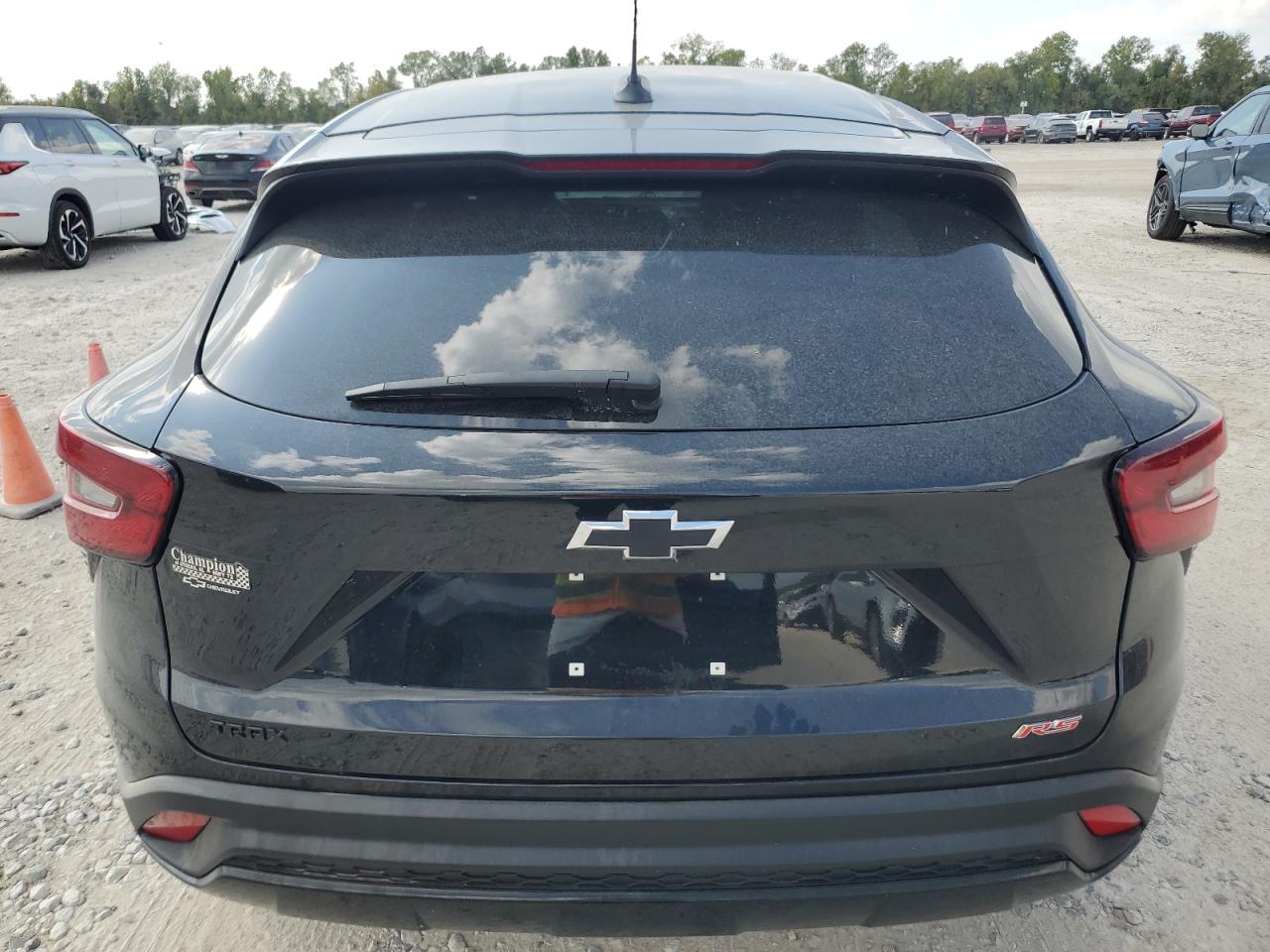 2025 Chevrolet Trax 1Rs VIN: KL77LGEP1SC250625 Lot: 89674855