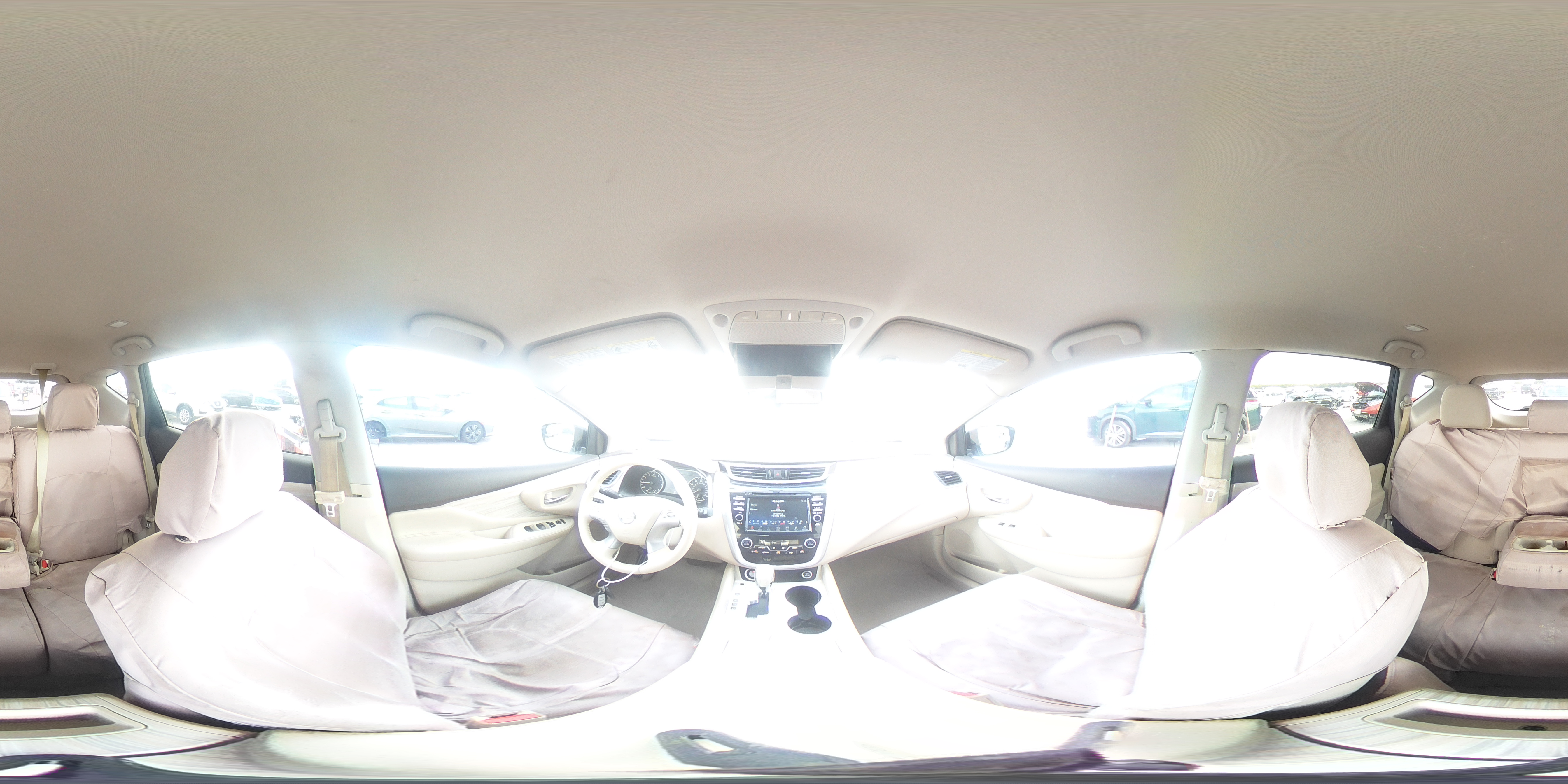 2015 Nissan Murano S VIN: 5N1AZ2MG6FN232042 Lot: 89560225