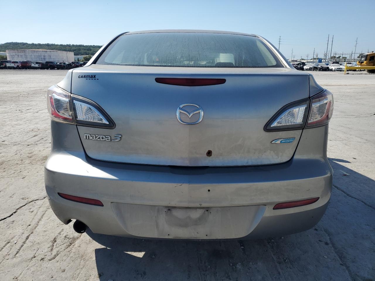 2012 Mazda 3 I VIN: JM1BL1V74C1589497 Lot: 86135075