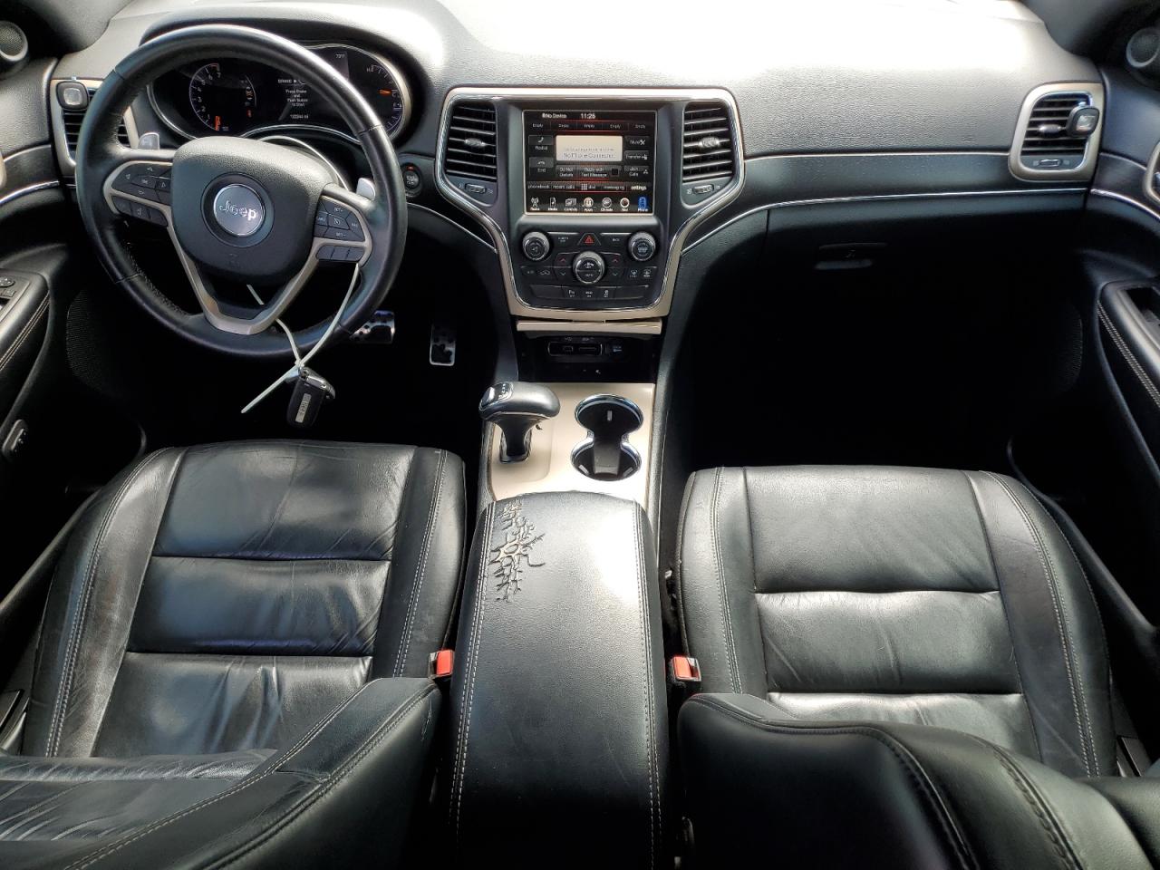 2015 Jeep Grand Cherokee Limited VIN: 1C4RJFBG0FC717460 Lot: 82318835