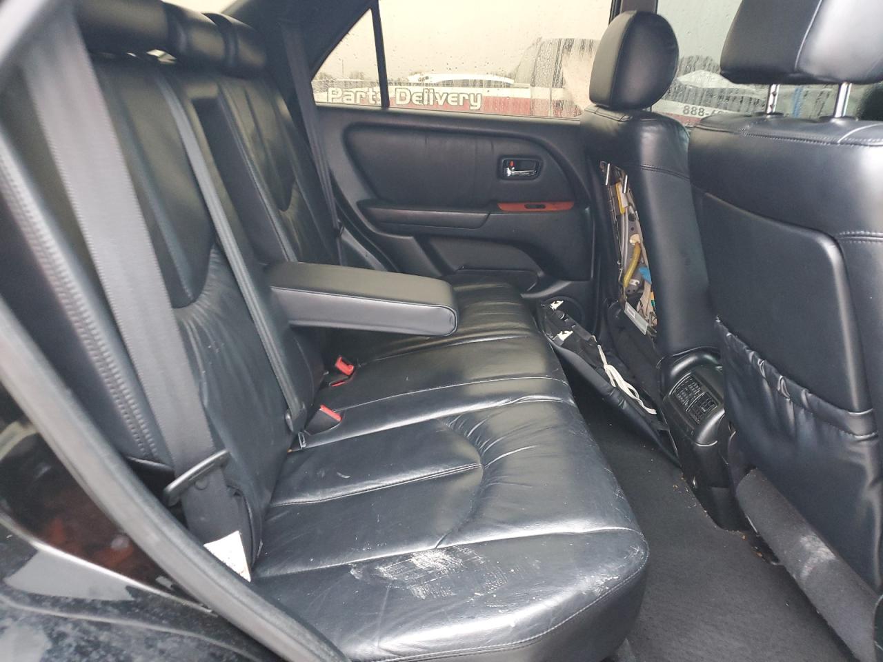 2001 Lexus Rx 300 VIN: JTJGF10U010095759 Lot: 90304595