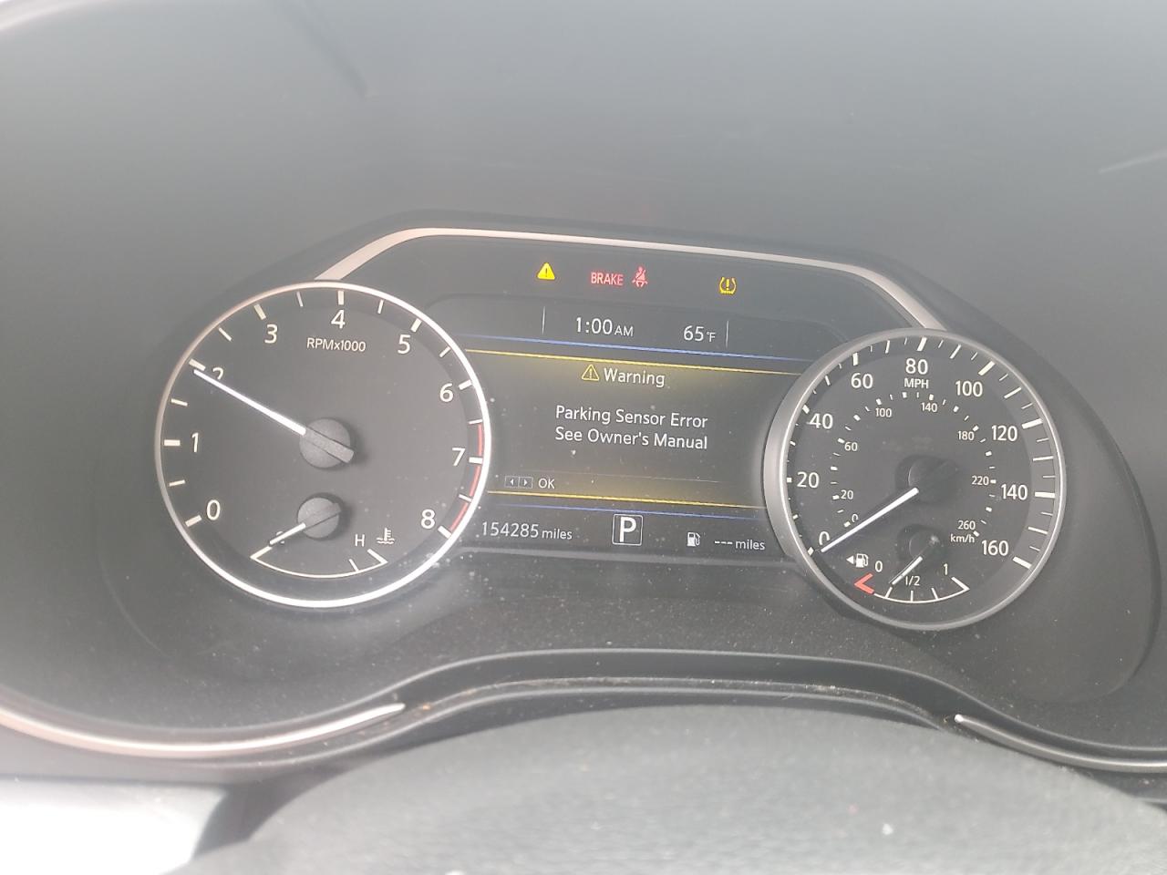 2016 Nissan Maxima 3.5S VIN: 1N4AA6AP4GC905856 Lot: 86105825