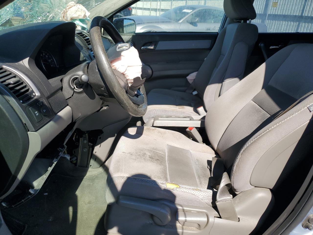 2008 Honda Cr-V Lx VIN: 5J6RE48358L007450 Lot: 85881765