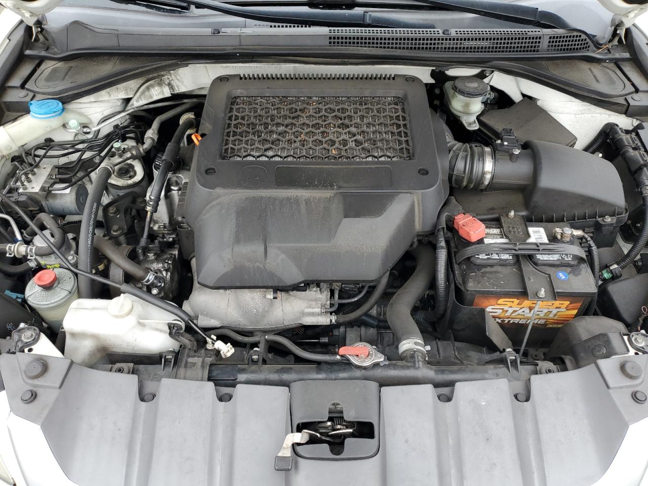 2007 Acura Rdx Technology VIN: 5J8TB18507A017500 Lot: 82180495