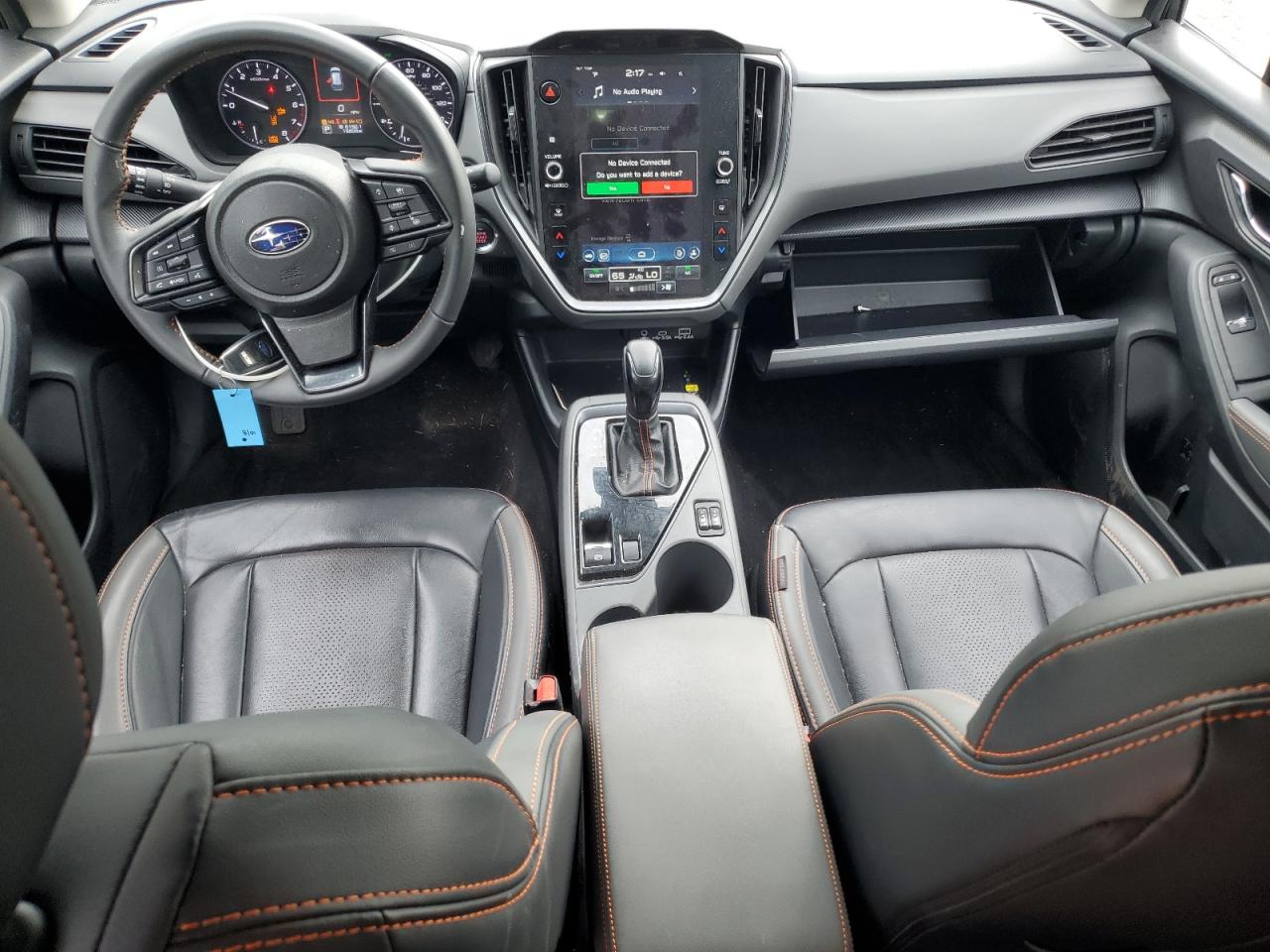 2025 Subaru Crosstrek Limited VIN: 4S4GUHL64S3704362 Lot: 82622245