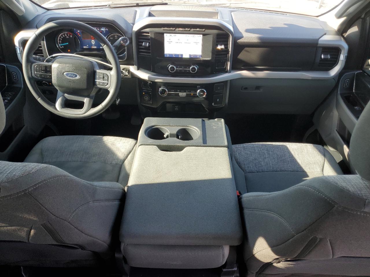 2023 Ford F150 Supercrew VIN: 1FTFW1E50PFC26968 Lot: 87273165