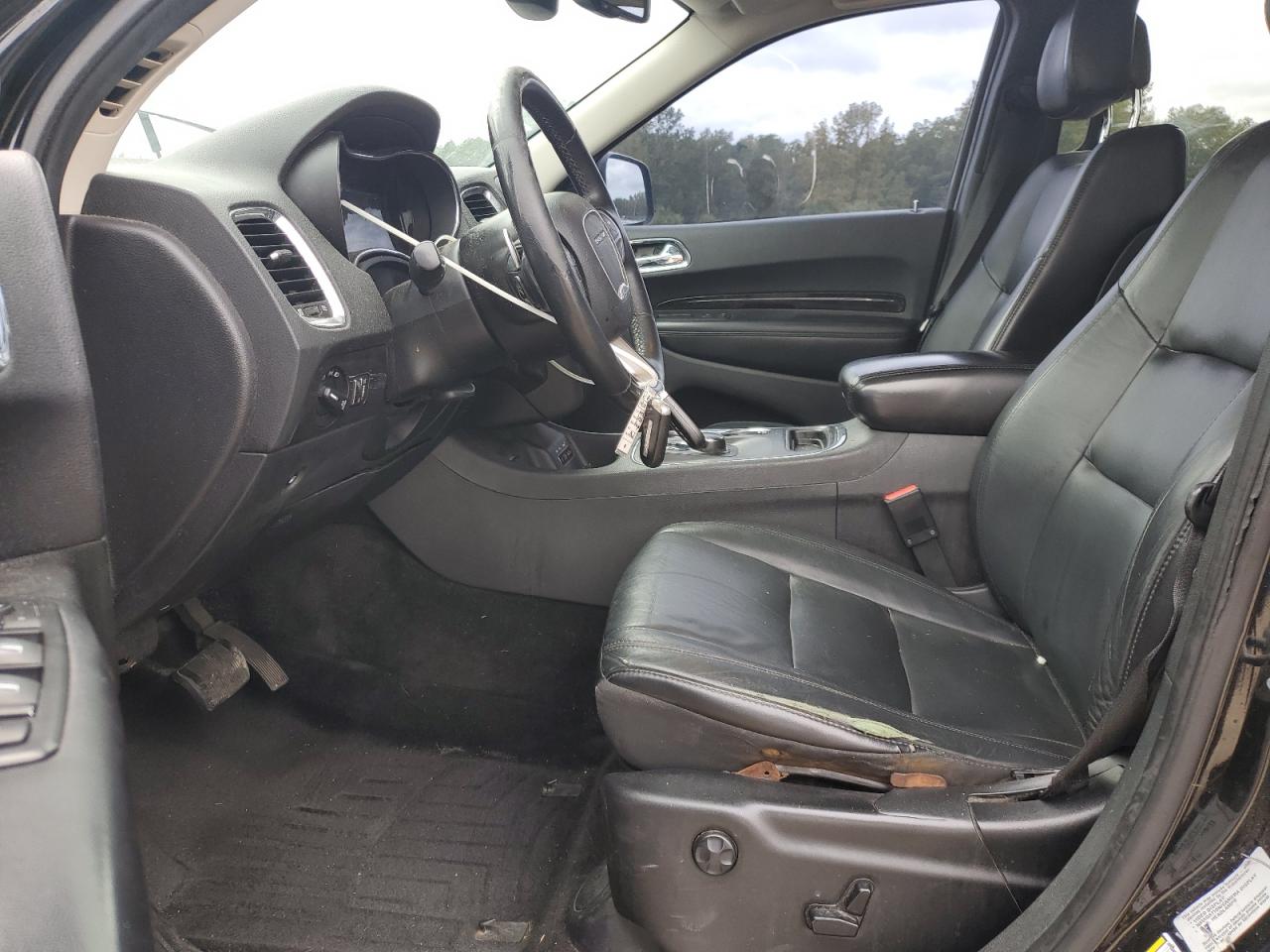 2015 Dodge Durango Limited VIN: 1C4RDJDG0FC864126 Lot: 87202915