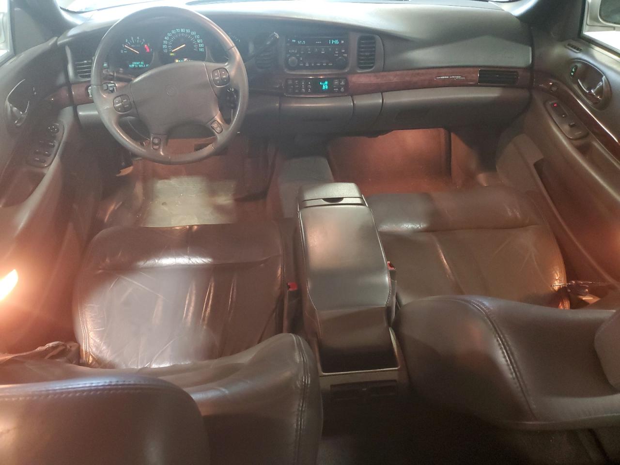 2005 Buick Lesabre Limited VIN: 1G4HR54K45U121823 Lot: 82263005