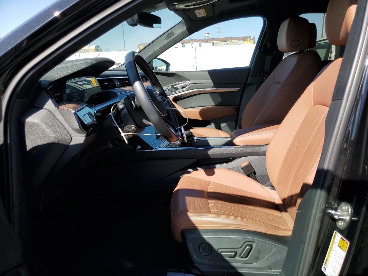 2022 Audi E-Tron Sportback Premium Plus VIN: WA12AAGE5NB037094 Lot: 91085535