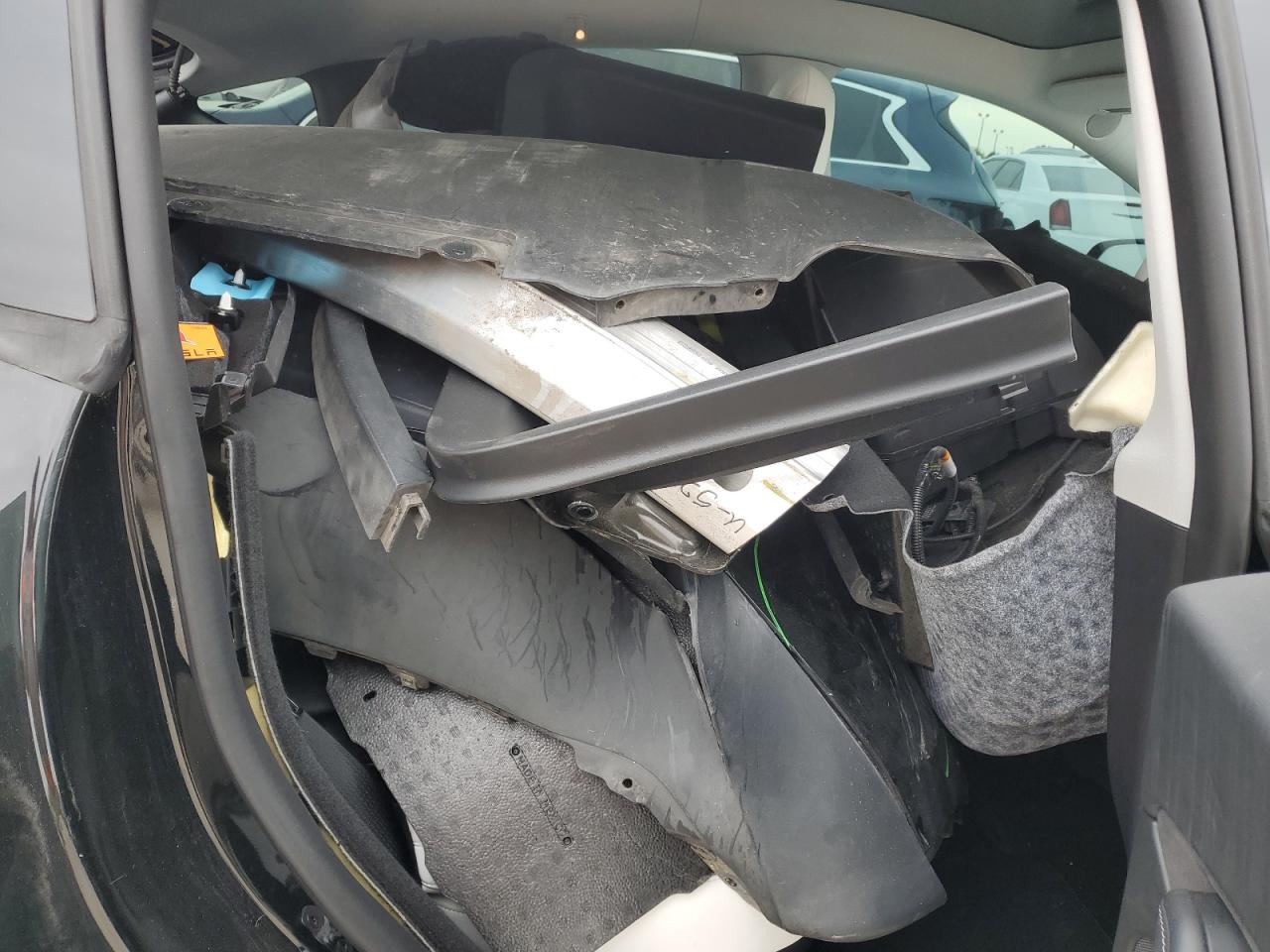 2022 Tesla Model Y VIN: 7SAYGDEF4NF455058 Lot: 82452205