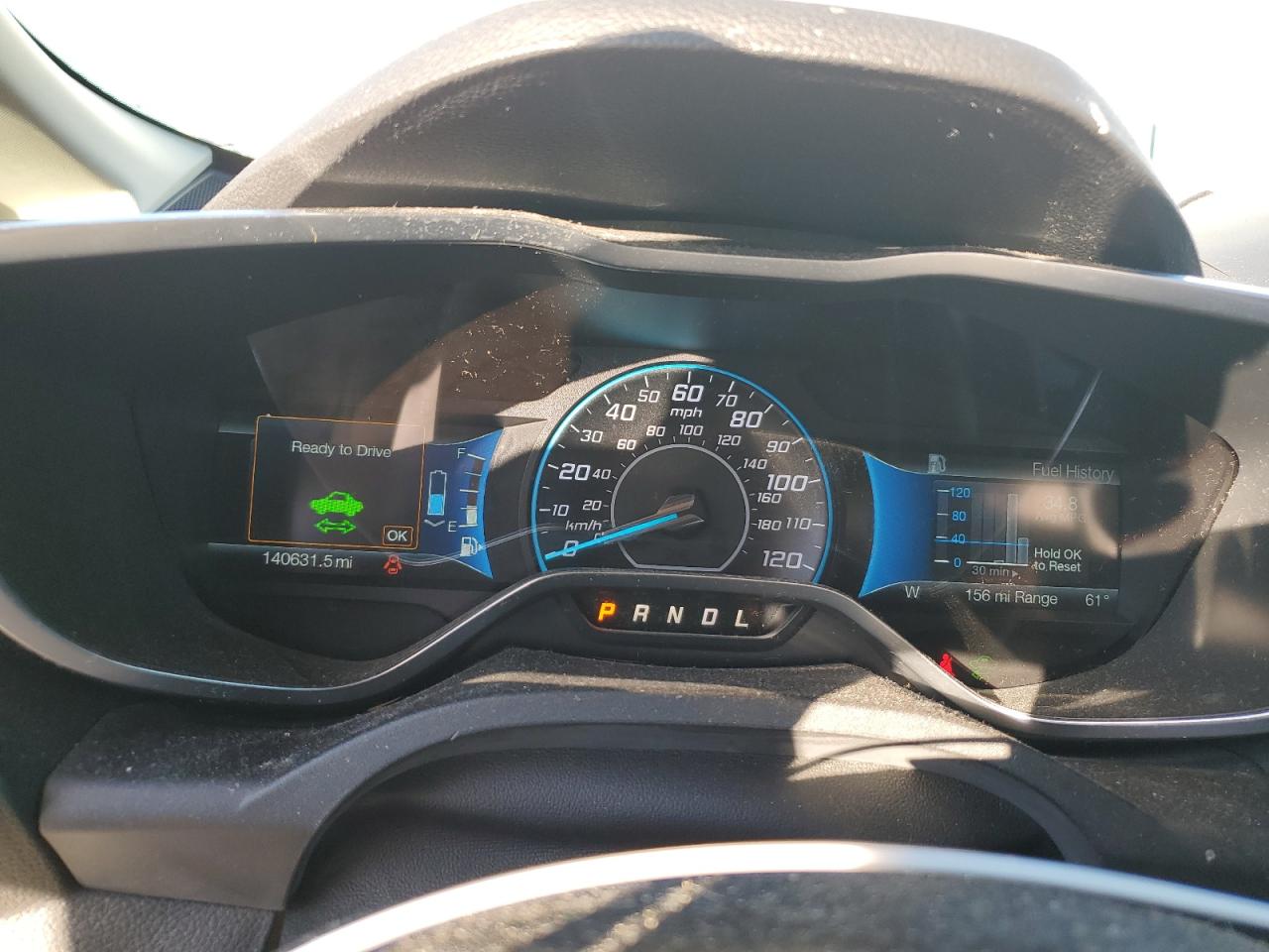 2015 Ford C-Max Premium Sel VIN: 1FADP5CU4FL115710 Lot: 89534475