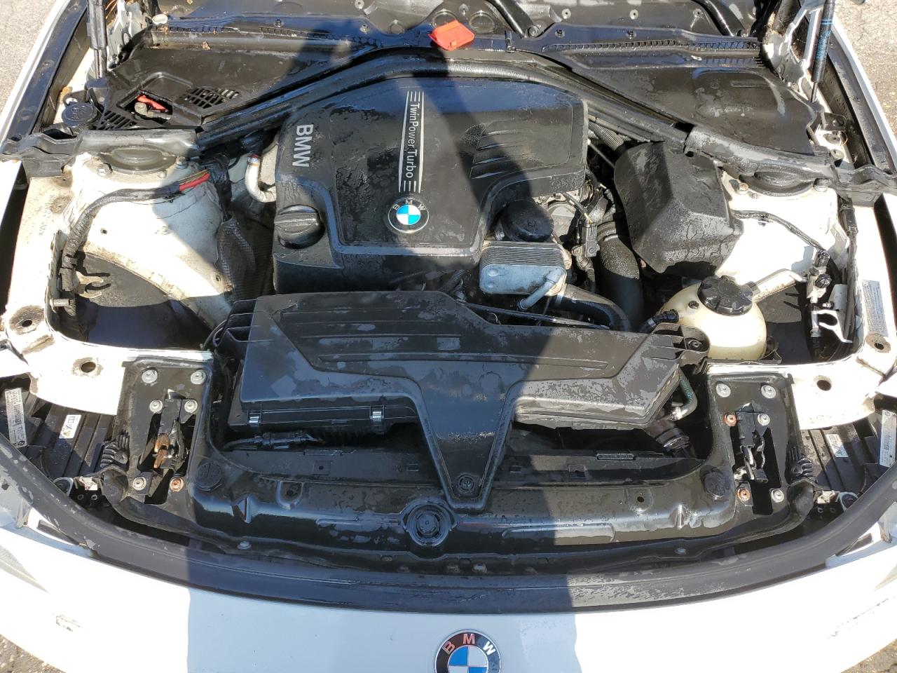 2014 BMW 328 Xi Sulev VIN: WBA3B5G54ENS08301 Lot: 85844365