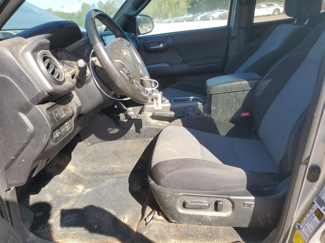 2023 Toyota Tacoma Double Cab VIN: 3TMCZ5ANXPM541770 Lot: 82519615