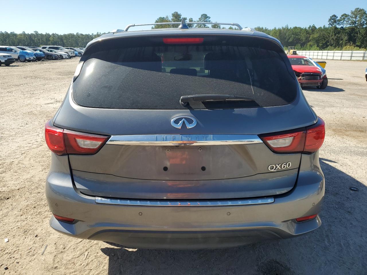 2016 Infiniti Qx60 VIN: 5N1AL0MM8GC515907 Lot: 82185845