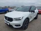 2019 VOLVO XC40 2.0 T4 R DESIGN 5DR AWD GEARTRONIC for sale at Copart YORK