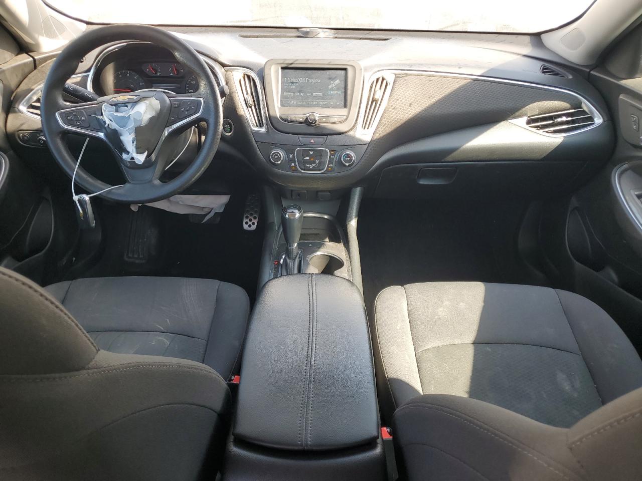 2017 Chevrolet Malibu Lt VIN: 1G1ZE5ST9HF169559 Lot: 81969675