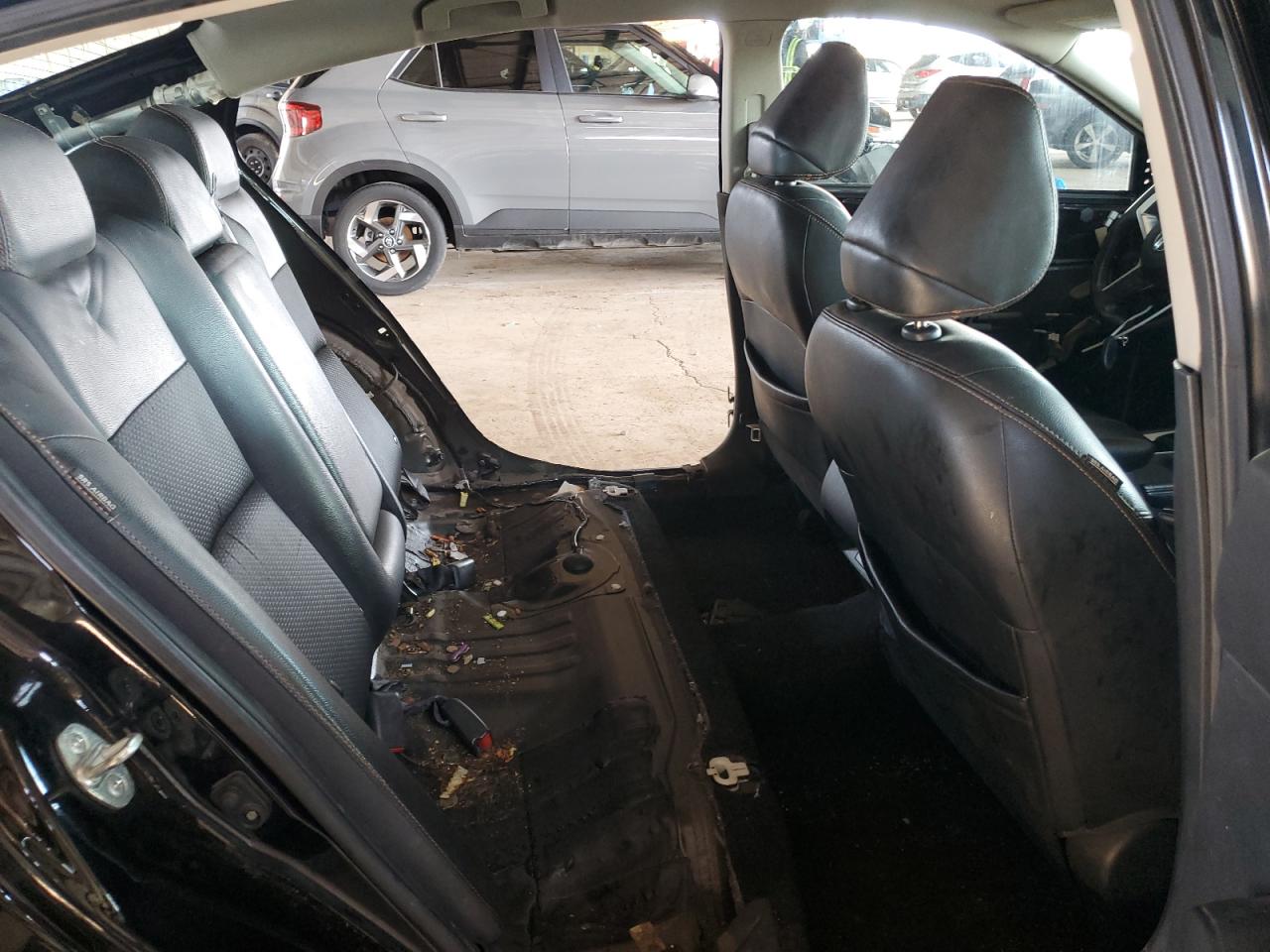 2020 Nissan Altima Sr VIN: 1N4BL4CV5LC198050 Lot: 86323325