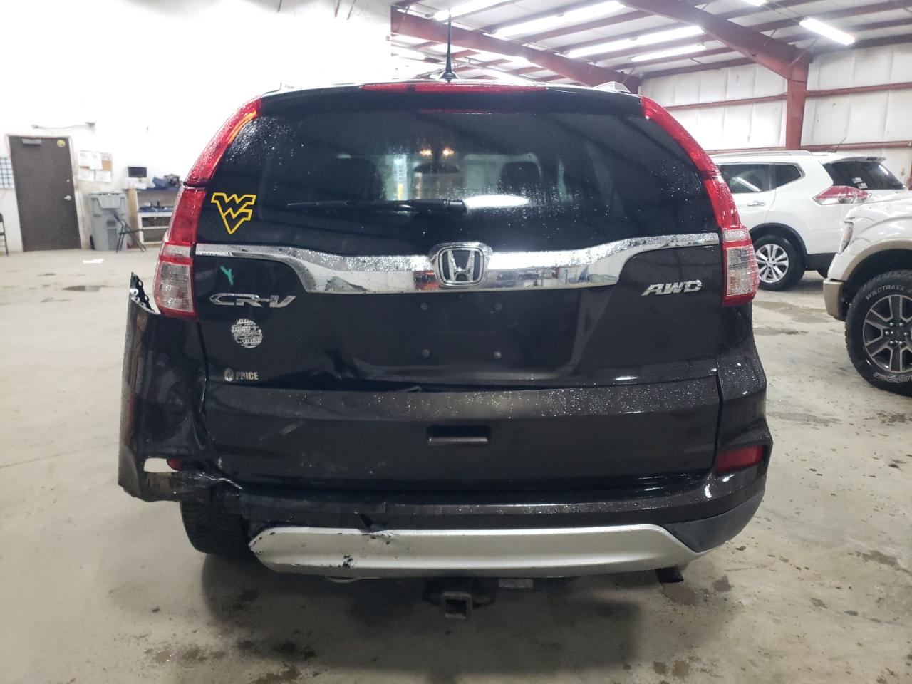 2015 Honda Cr-V Exl VIN: 2HKRM4H72FH693881 Lot: 86095345
