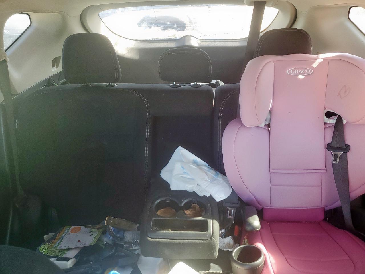 2020 Nissan Murano S VIN: 5N1AZ2AJ4LN168207 Lot: 85850405