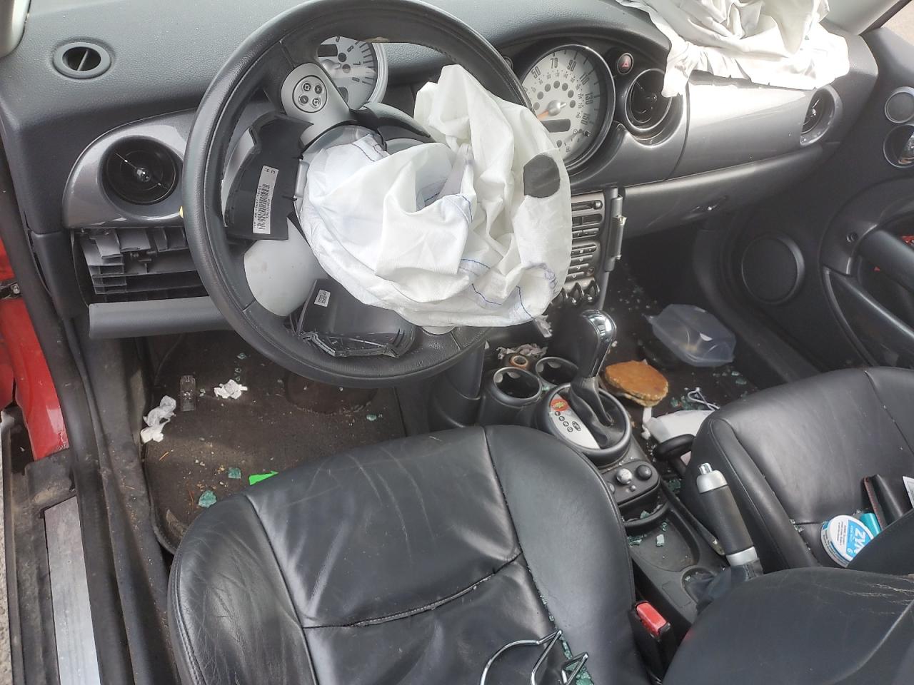 2005 Mini Cooper VIN: WMWRC33415TJ67338 Lot: 90407715