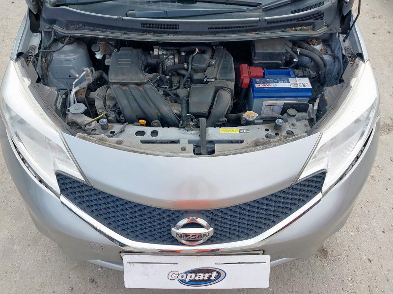 2016 NISSAN NOTE ACENTA PREMIUM 