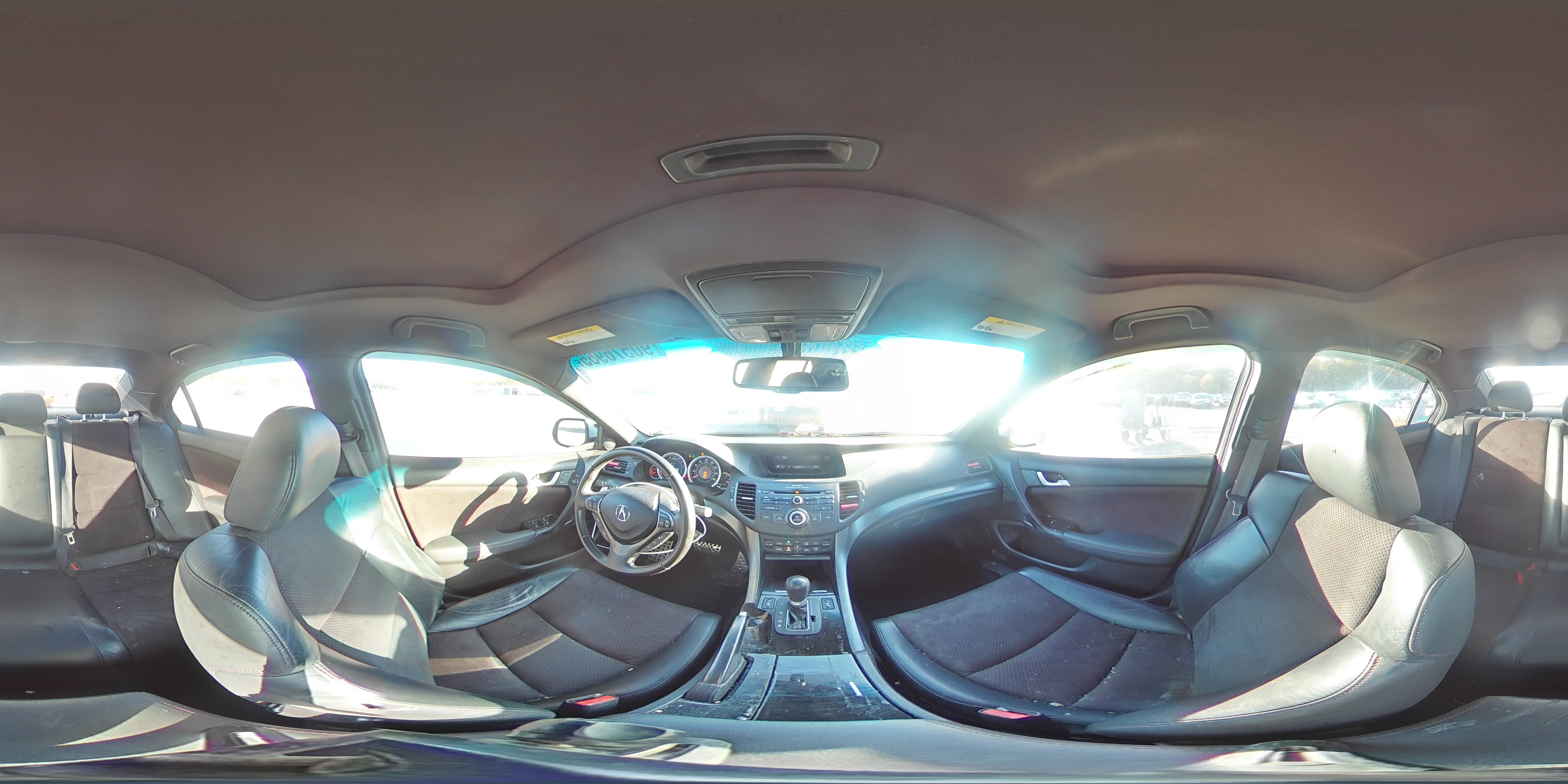 2013 Acura Tsx Se VIN: JH4CU2F81DC006550 Lot: 90576965