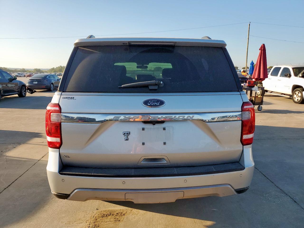 2019 Ford Expedition Max Xlt VIN: 1FMJK1HTXKEA19479 Lot: 85297295