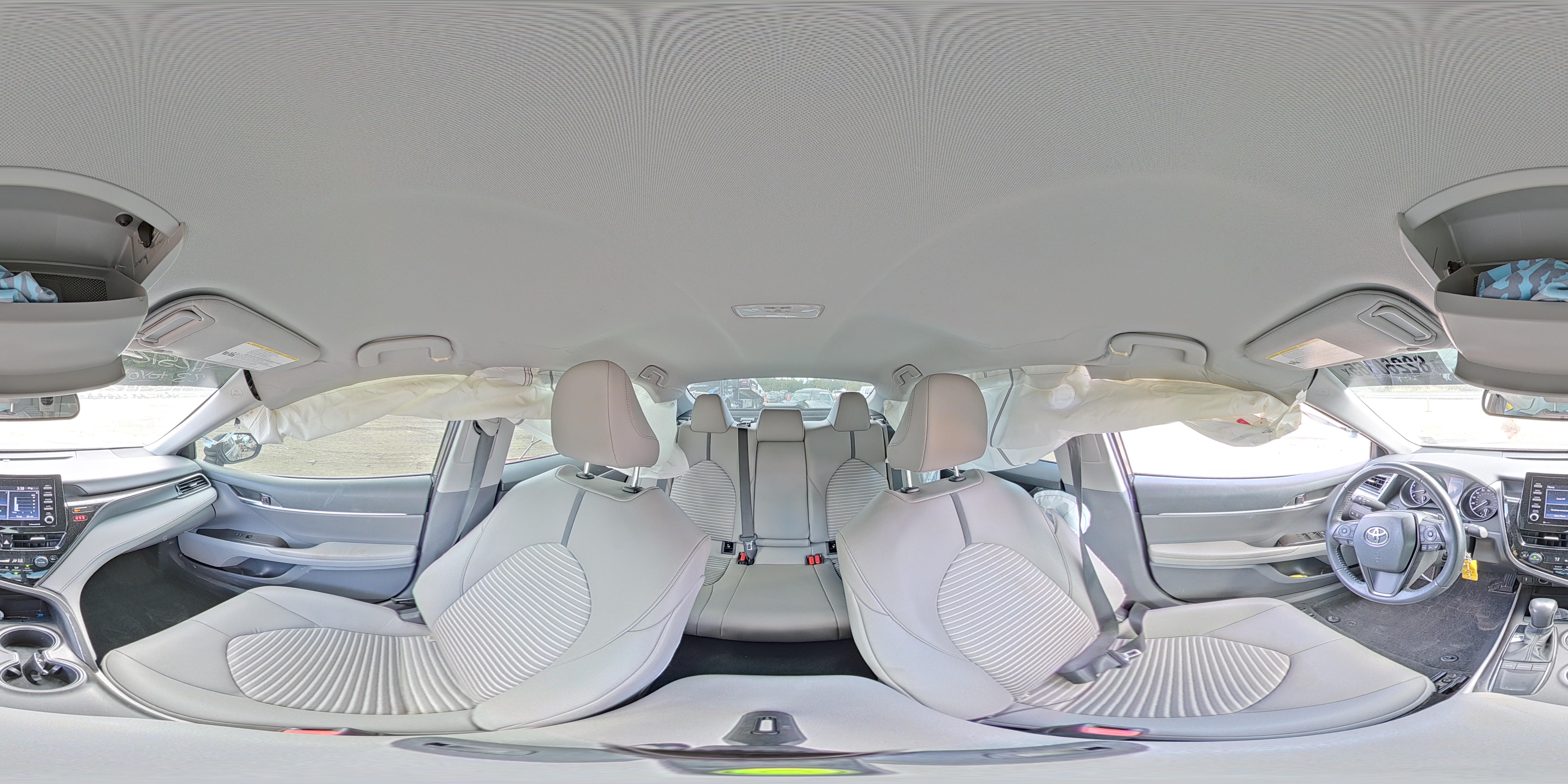 2023 Toyota Camry Se Night Shade VIN: 4T1G11AK8PU095942 Lot: 82260365